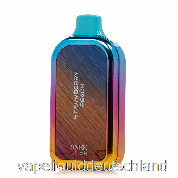 Yibla 6500 Einweg-Erdbeer-Pfirsich-Vape-Flüssigkeit
